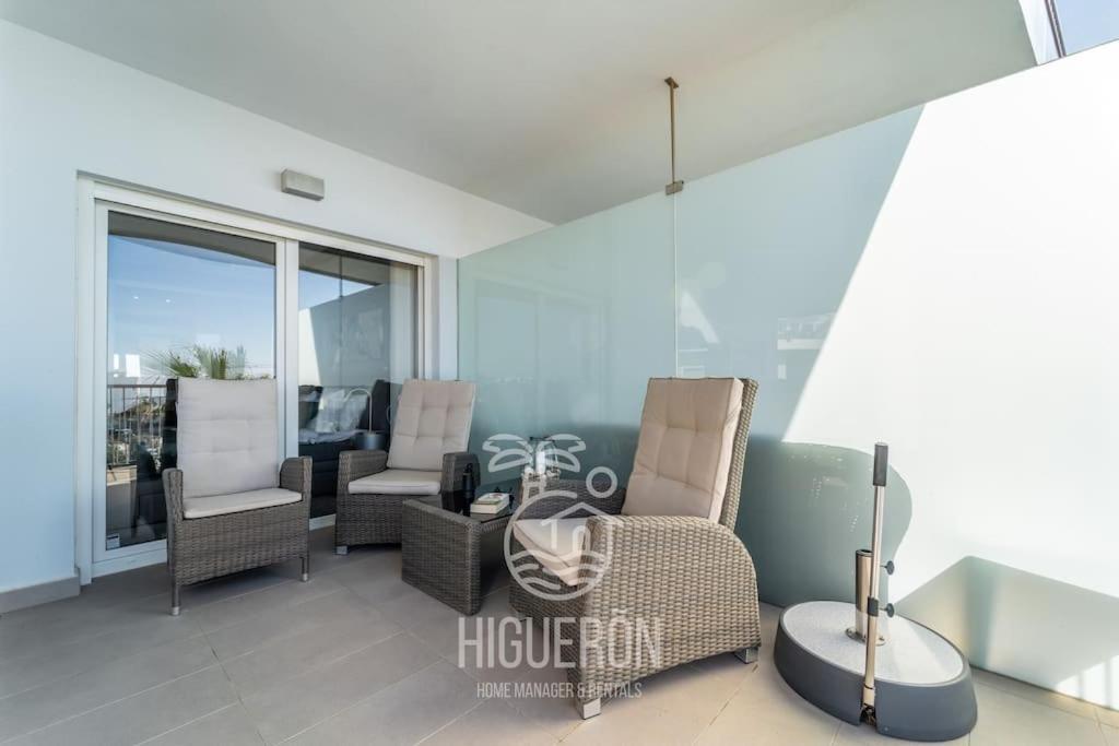 Higueronrentals Holiday Dream Malaga Exterior photo