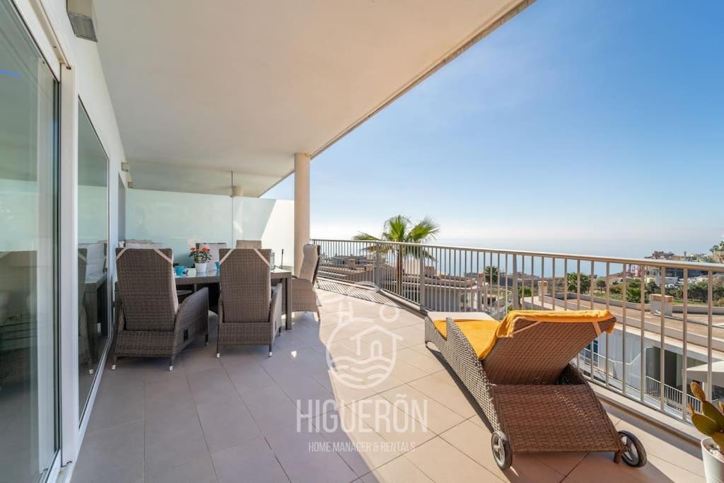 Higueronrentals Holiday Dream Malaga Exterior photo