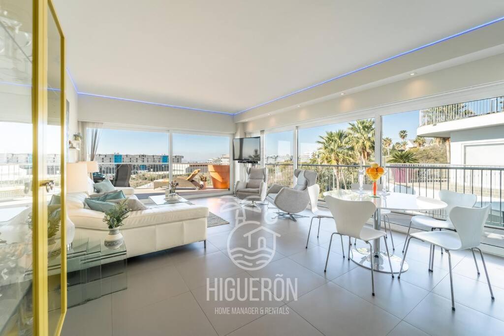 Higueronrentals Holiday Dream Malaga Exterior photo